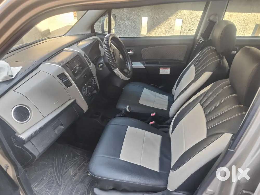 Maruti Suzuki Wagon R 2016 Cng & Hybrids Good Condition
