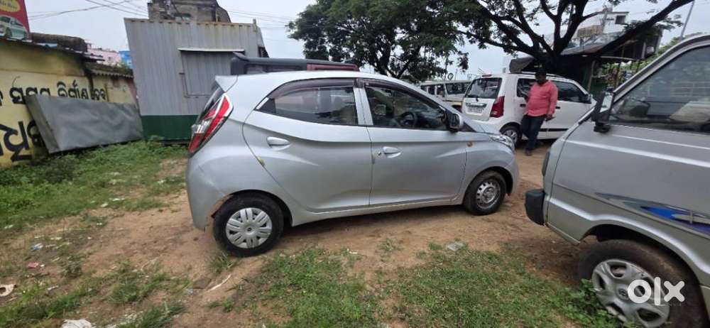 Hyundai Eon Era Plus Sports Edition, 2017, Petrol