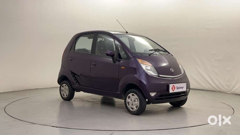 Tata Nano 2012-2015 Twist Xt, 2014, Petrol