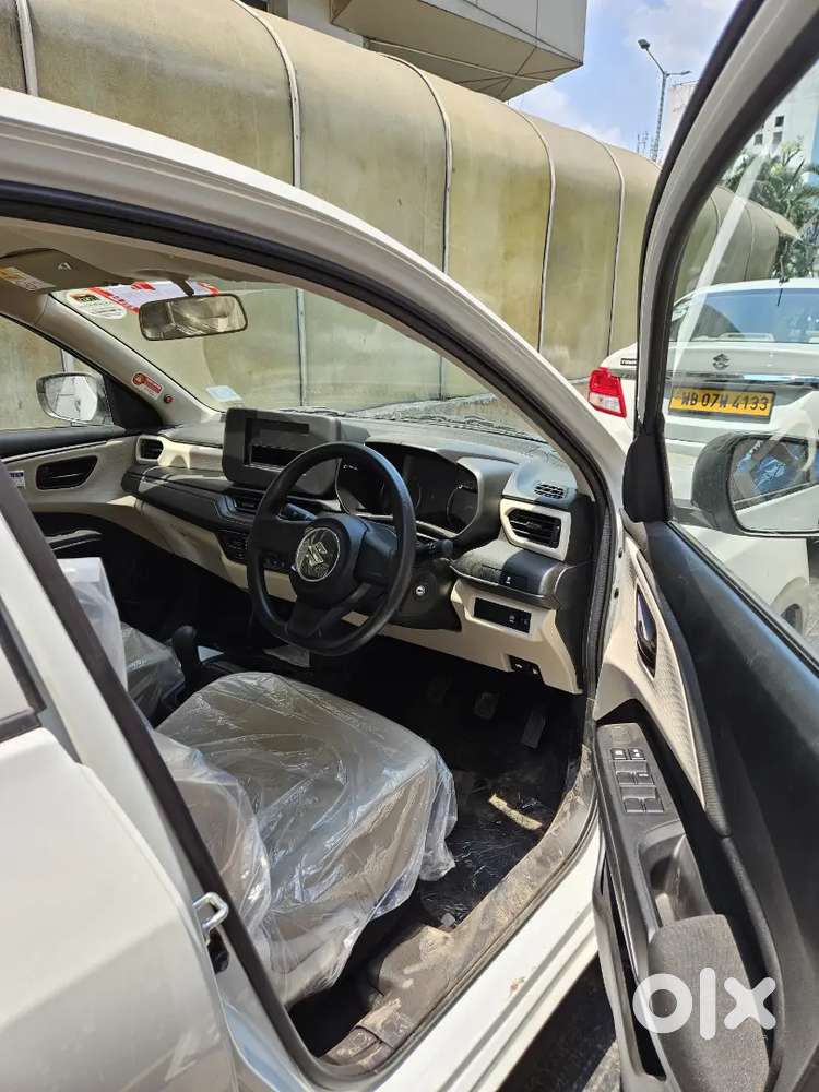 Maruti Suzuki Dzire 2026