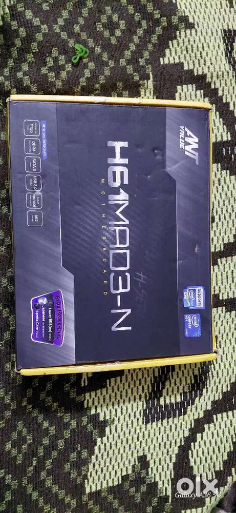 H61MAD3-N H-Series