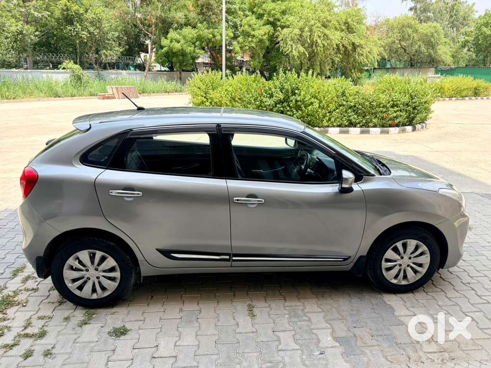 Maruti Baleno 2018 Year