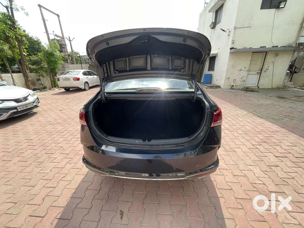 Hyundai Verna Petrol 2021