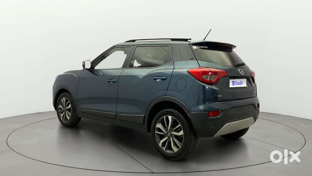 Mahindra Xuv300 W8 Option, 2021, Petrol