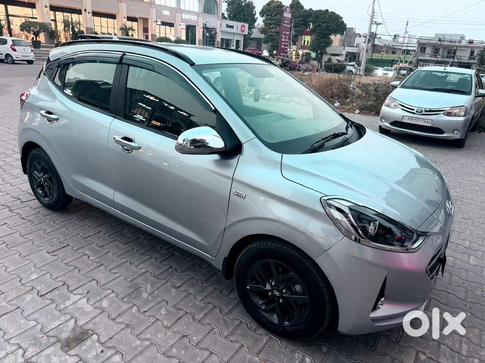 Hyundai I10 Sportz At, 2020, Petrol