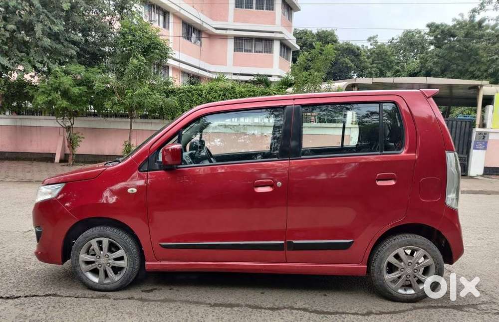 Maruti Suzuki Wagon R Stingray Vxi, 2014, Petrol