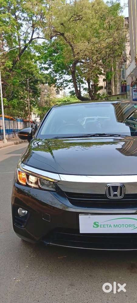 Honda City 1.5 V 5th Gen I-vtec Mt, 2021, Petrol
