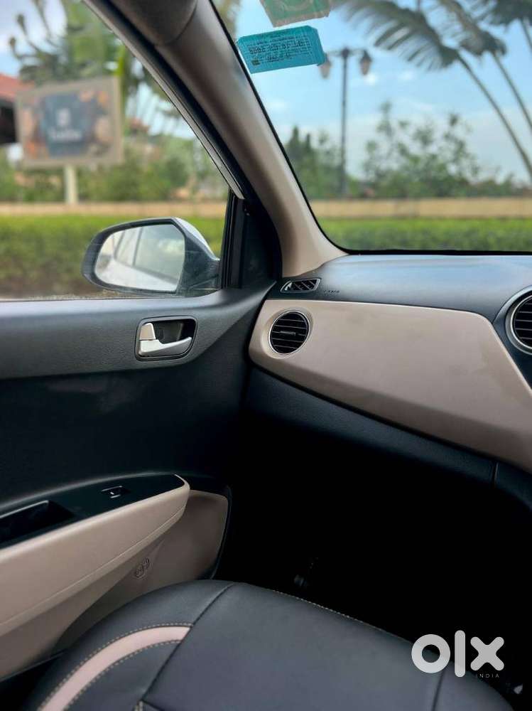 Hyundai Grand I10 1.2 Kappa Sportz (o), 2020, Petrol