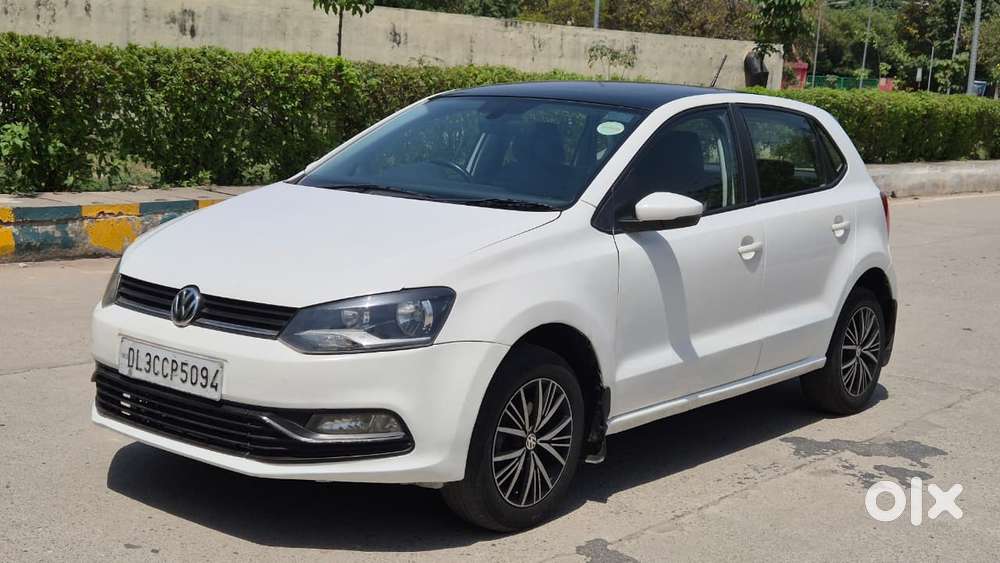 Volkswagen Polo 1.2 Mpi Highline, 2018, Petrol