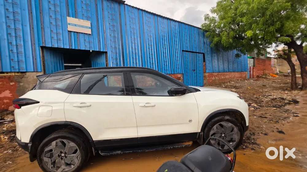 Tata Harrier Ev 2025 Electric Excellent Maintained