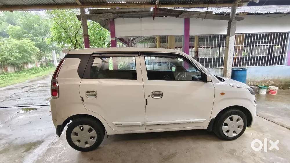 Maruti Suzuki Wagon R 2024 Petrol Showroom Condition