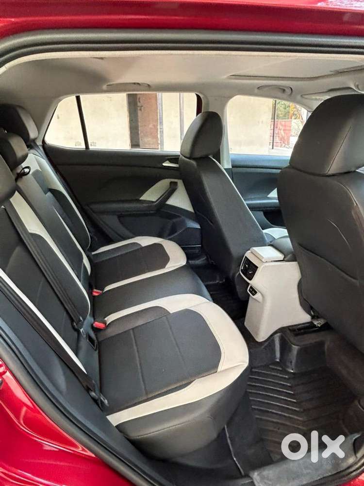 Volkswagen Petrol Manual 2023