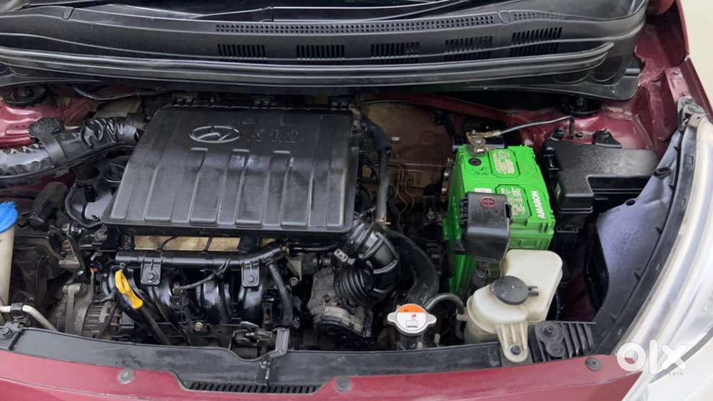 Hyundai Grand I10 1.2 Kappa Sportz, 2016, Petrol