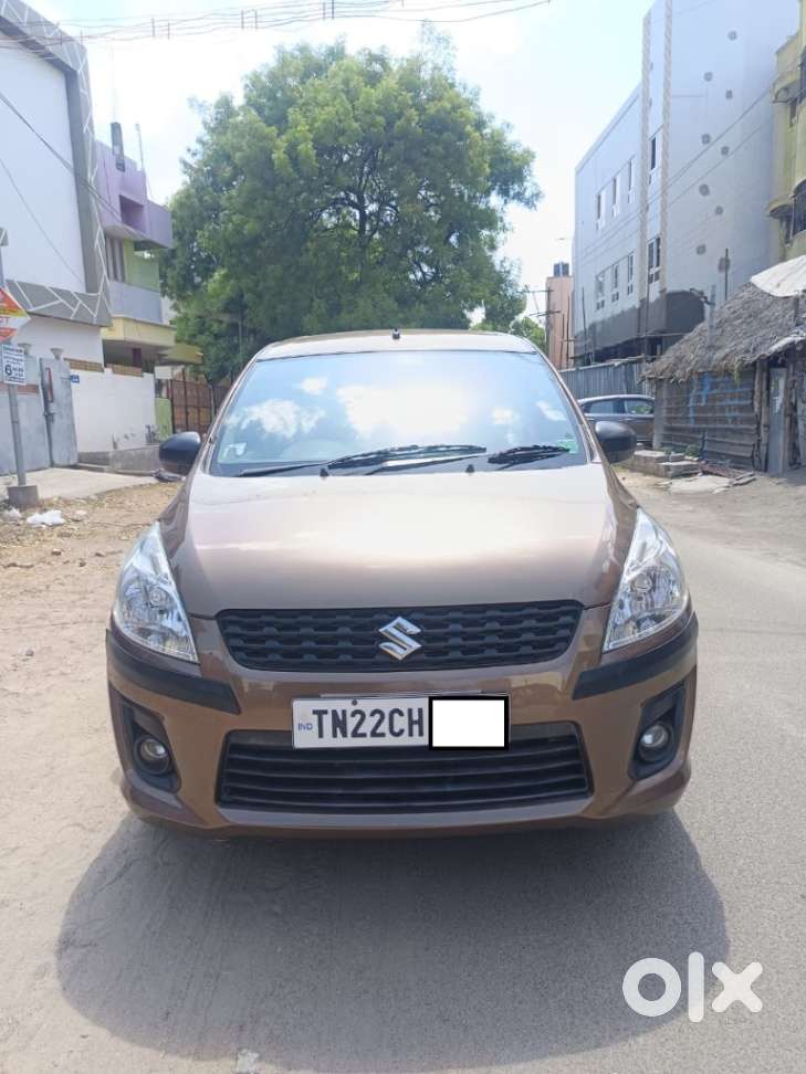 Maruti Suzuki Ertiga Lxi Shvs, 2012, Petrol
