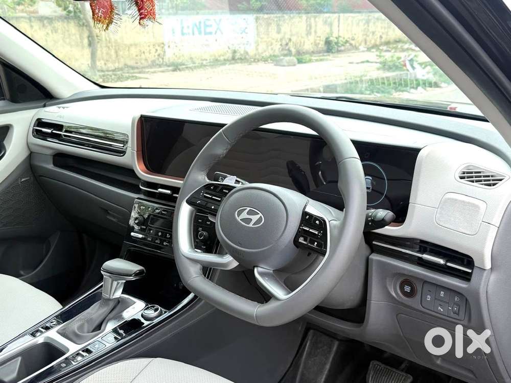 Hyundai Creta 1.5 Sx (o) Ivt Petrol, 2025, Petrol