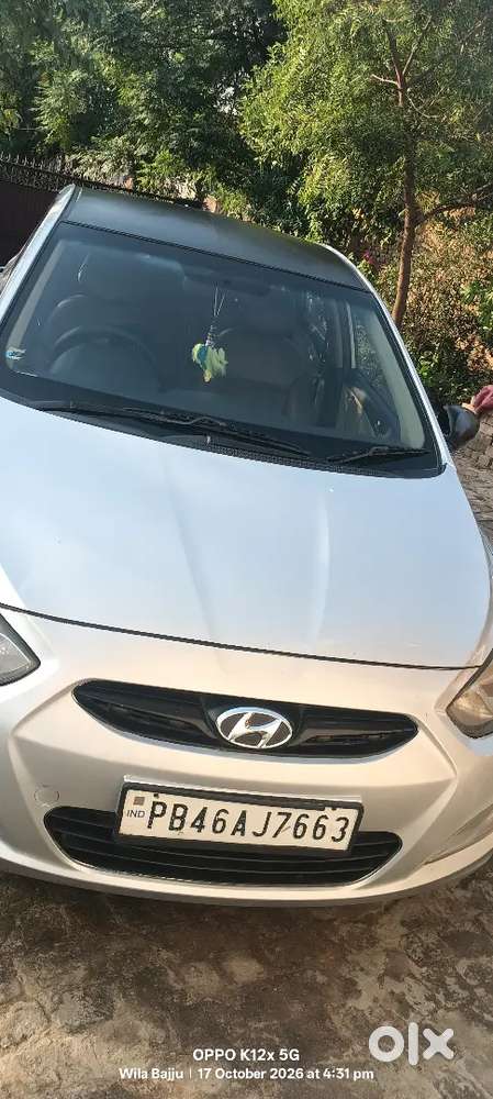 Hyundai Verna 2014 Fluidic
