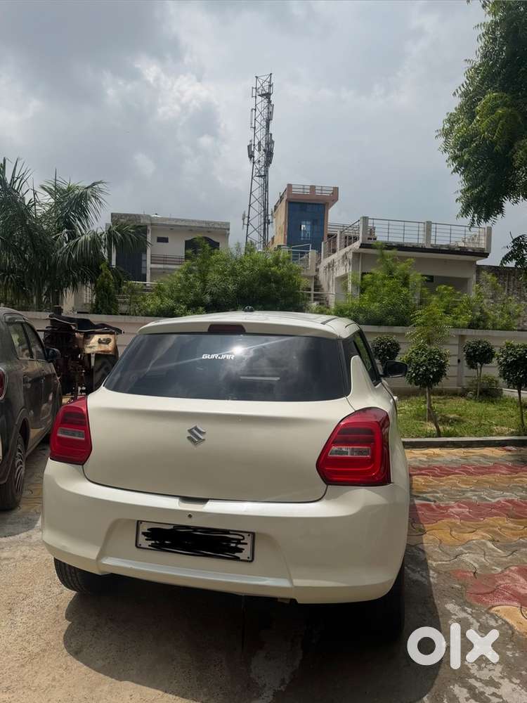 Maruti Swift 1.2 Lxi 2019