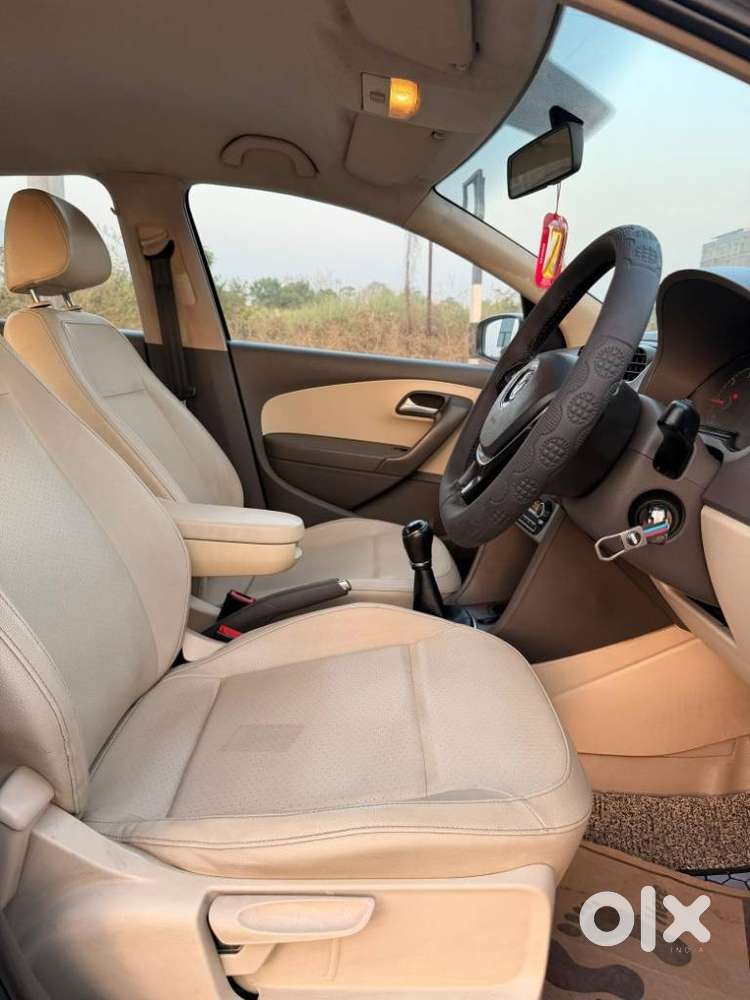 Volkswagen Vento 2010-2013 Diesel Highline, 2015, Diesel