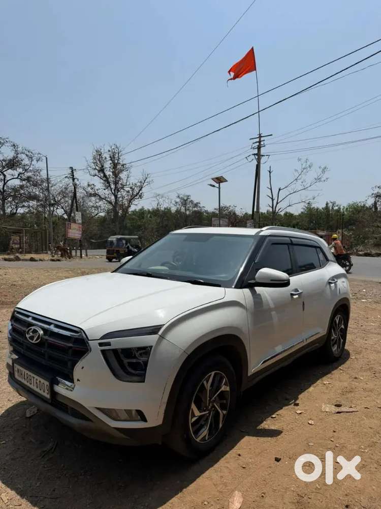 Hyundai Creta 2020 Diesel Manual 80000 Km Driven