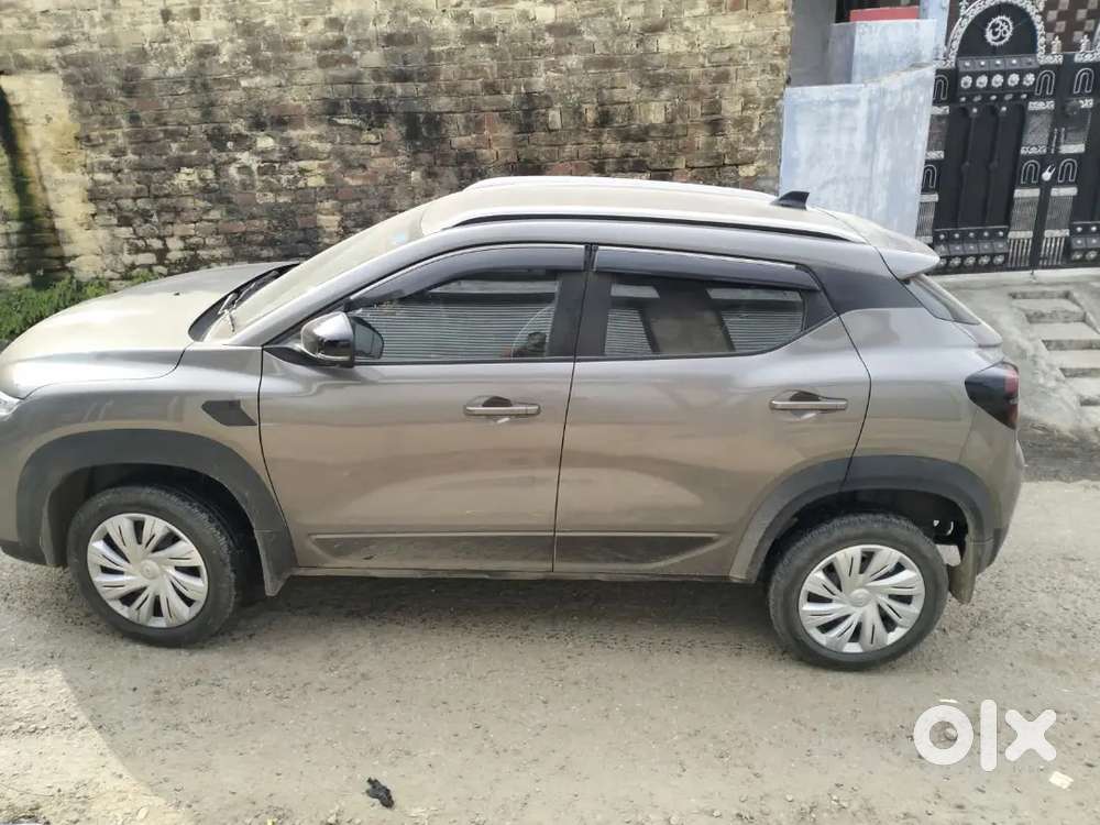 Renault Kiger Petrol 2022