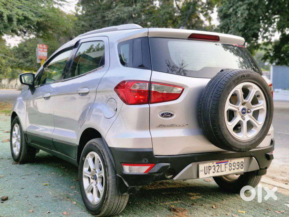 Ford Ecosport 1.5 Diesel Titanium, 2020, Diesel