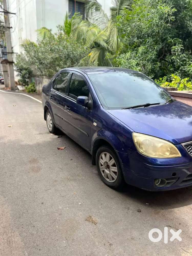 Ford Fiesta Zxi 2008 Petrol Manual 89000