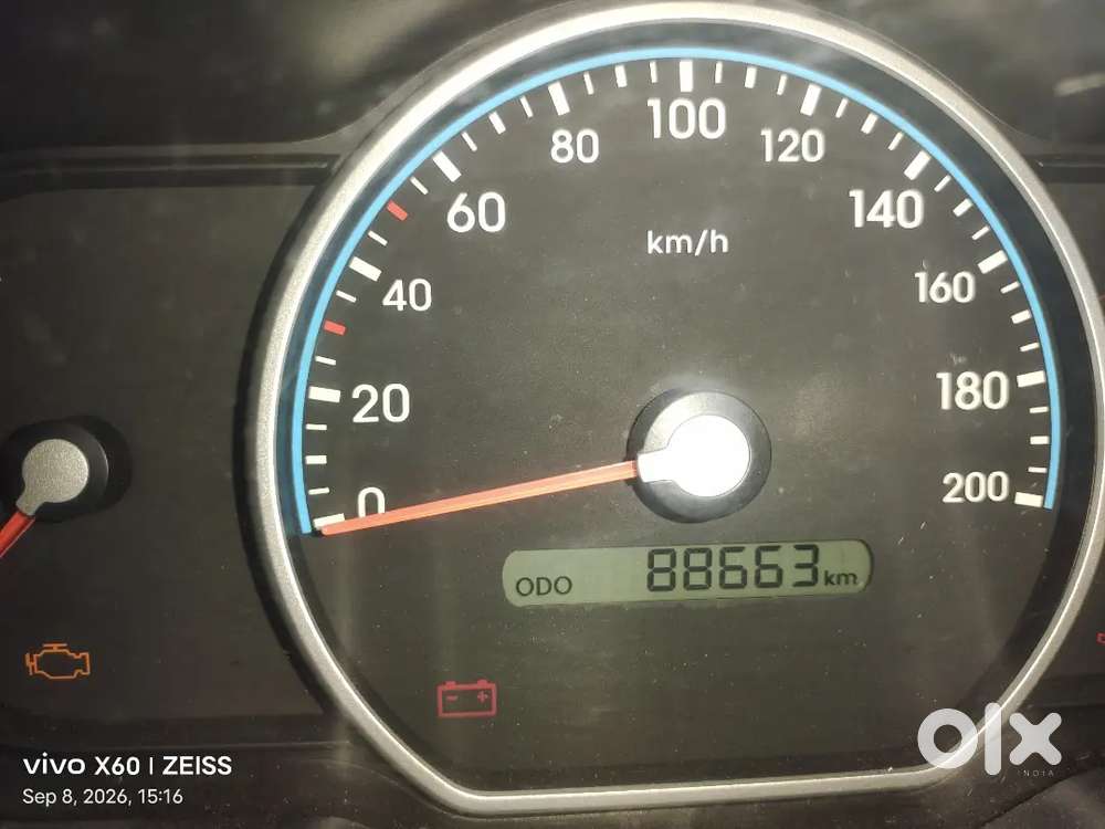 Hyundai I10 Petrol Manual 2008