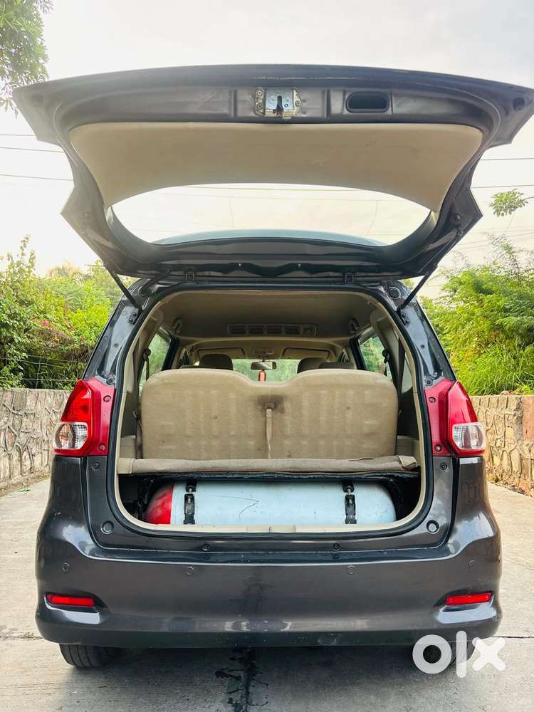 Maruti Suzuki Ertiga Vxi Cng, 2018, Cng & Hybrids