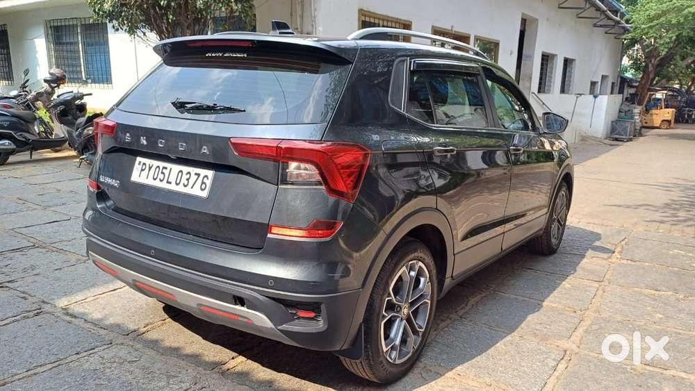 Skoda Kushaq 1.0 Tsi Ambition, 2021, Petrol