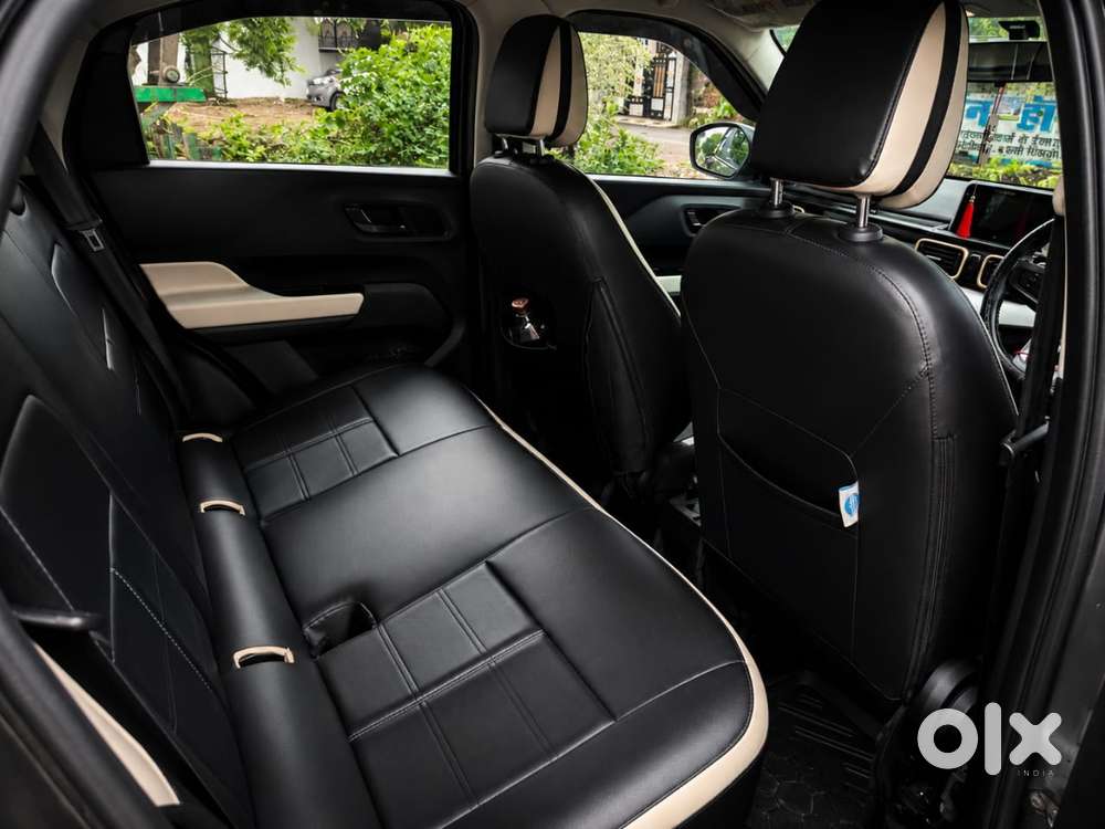 Tata Punch Camo Accomplished Mt, 2022, Petrol