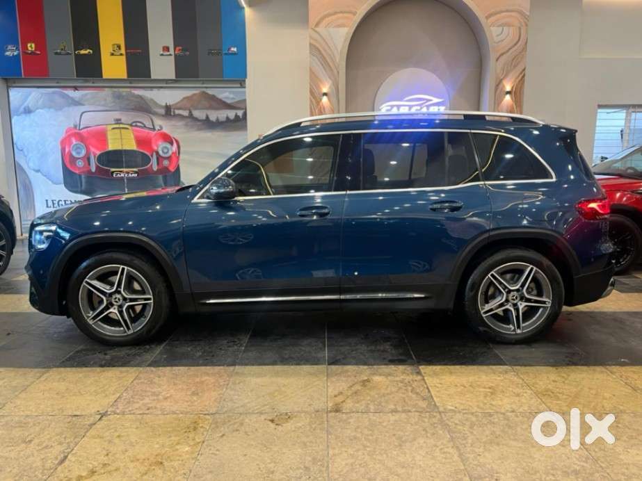 Mercedes-benz Glb 220d, 2022, Diesel