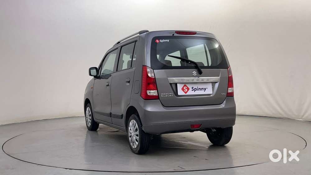 Maruti Suzuki Wagon R Vxi, 2015, Petrol
