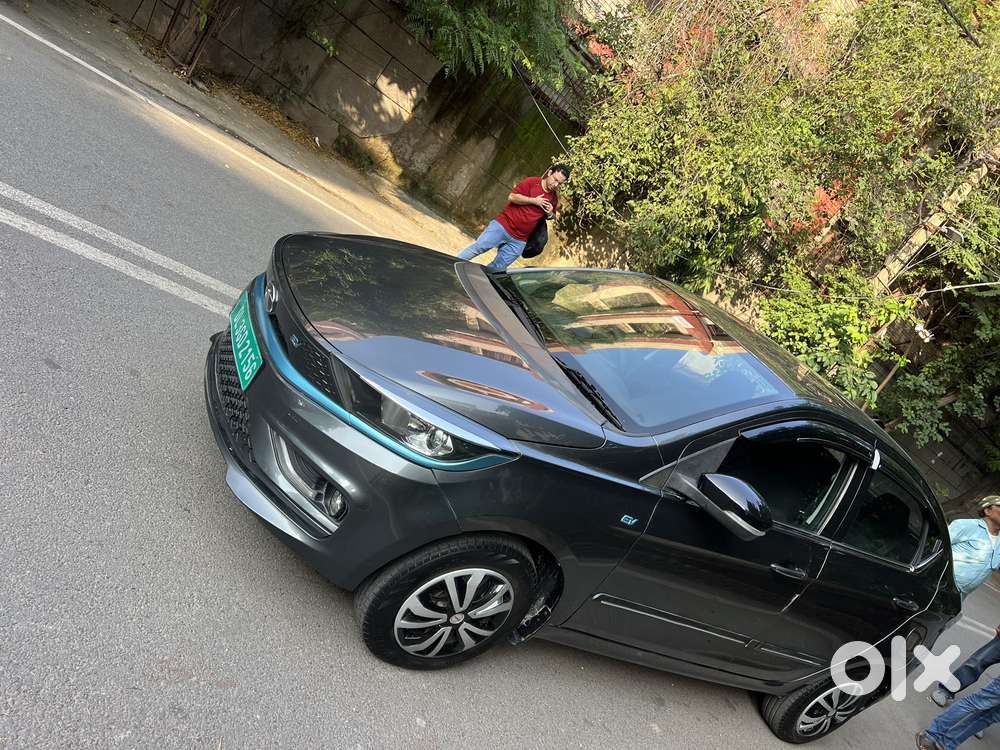 Tata Tigor Ev Xz Plus, 2022, Electric