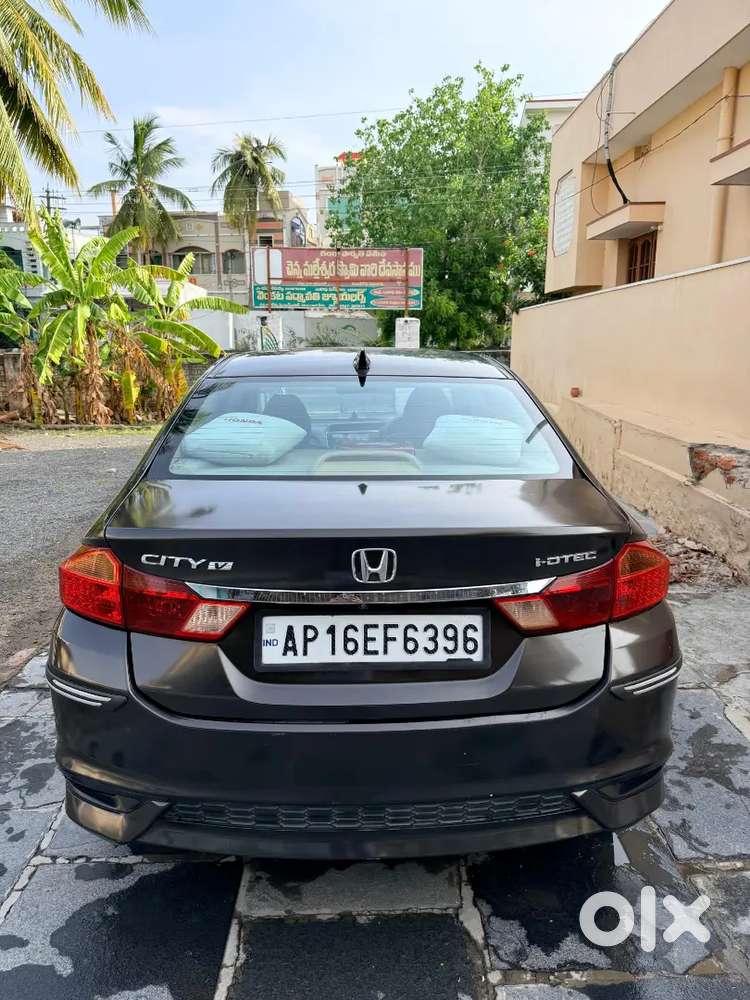 Honda City 2017 Diesel Good Condition