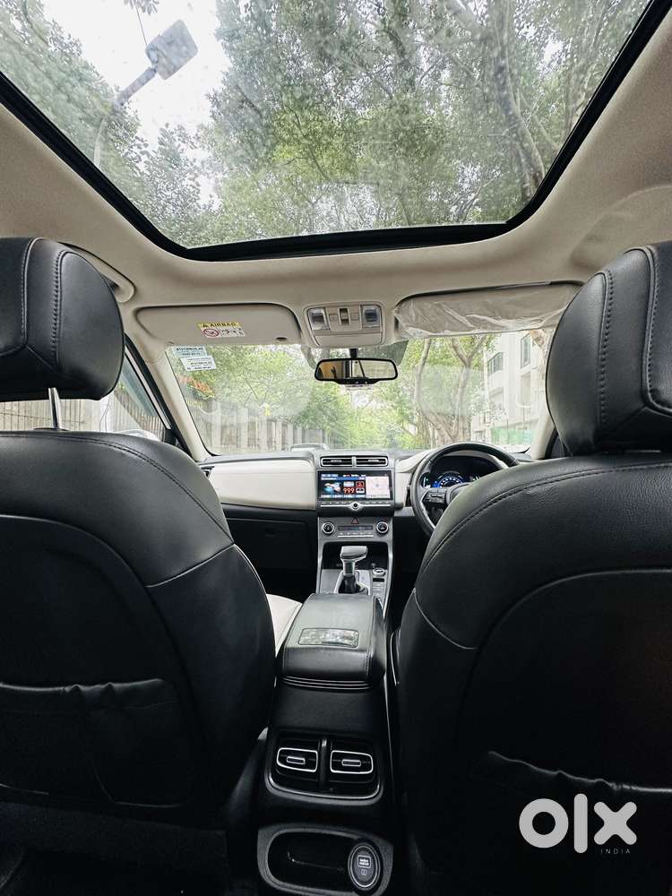 Hyundai Creta 1.5 Sx (o) Ivt Petrol, 2020, Petrol