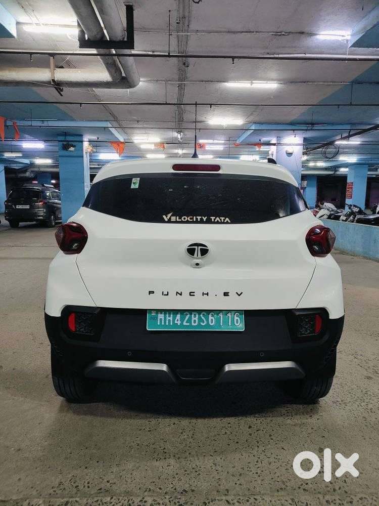 Tata Punch Ev Adventure Lr, 2025, Electric
