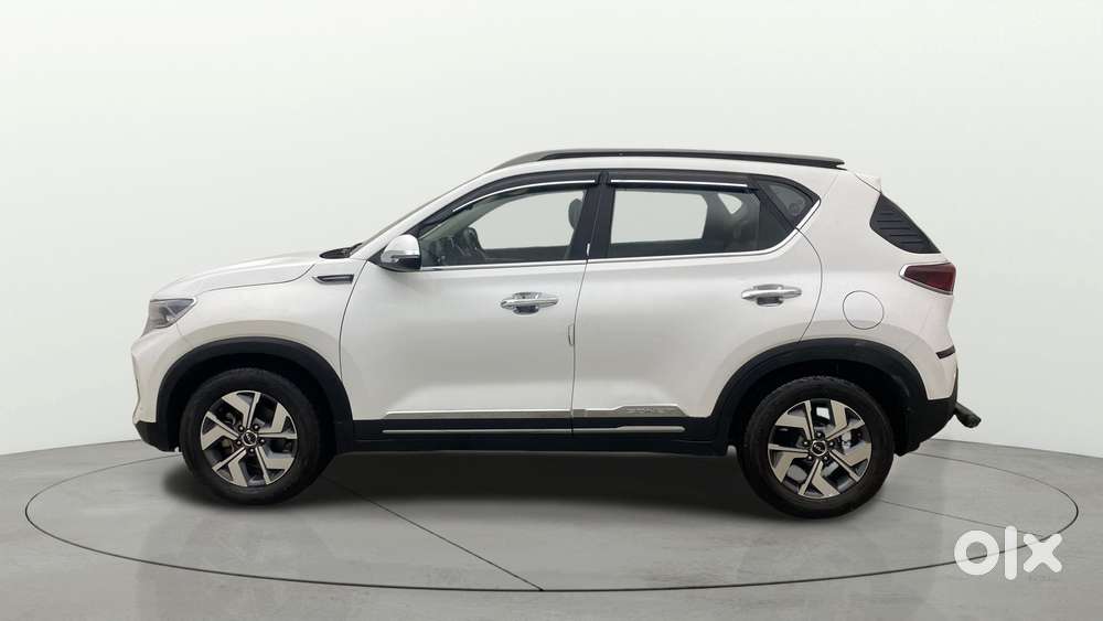 Kia Sonet Htx 1.5 Diesel, 2022, Diesel