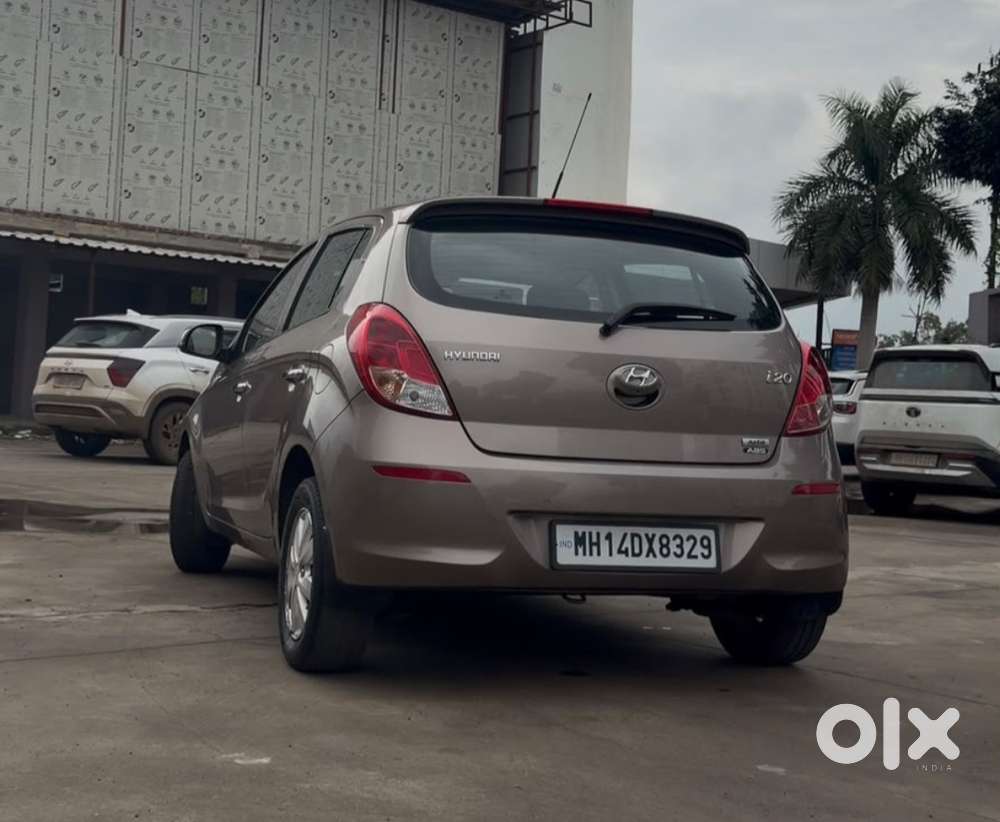 Hyundai I20, 2013, Petrol