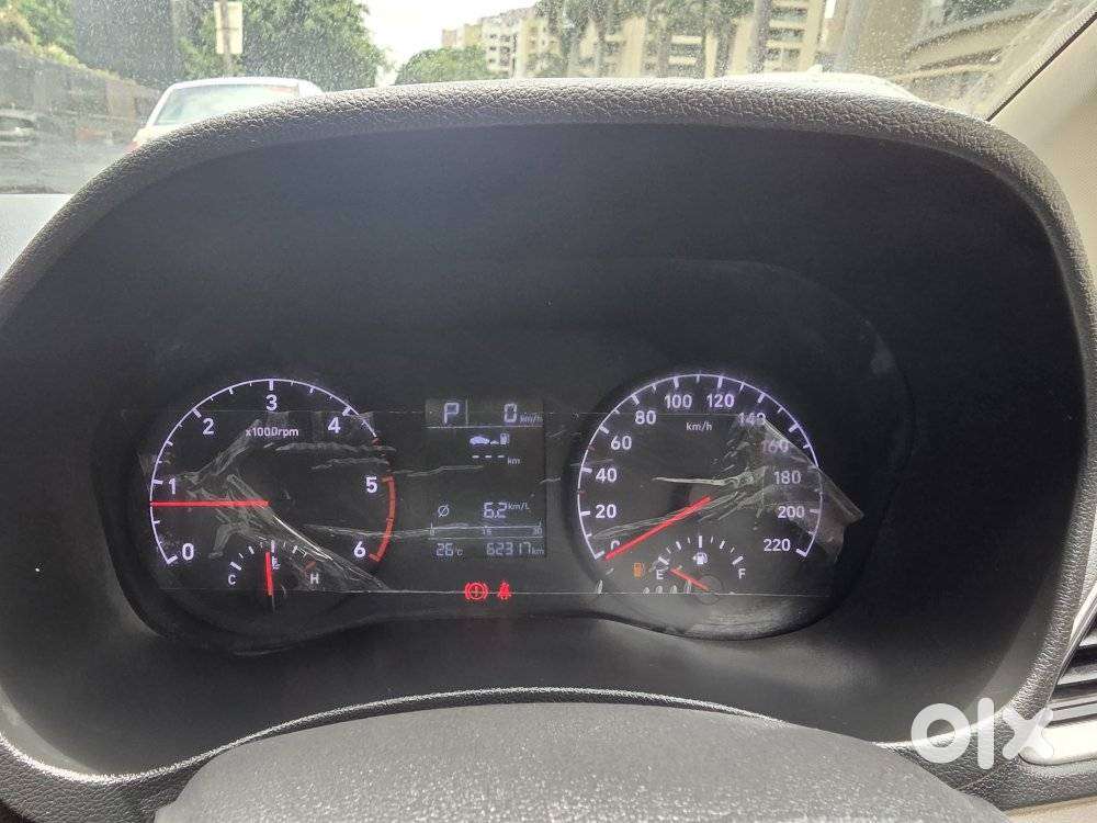 Hyundai Verna 1.6 Crdi Sx Plus At, 2018, Diesel