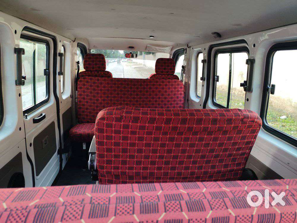 Tata Movus Lx, 2025, Petrol