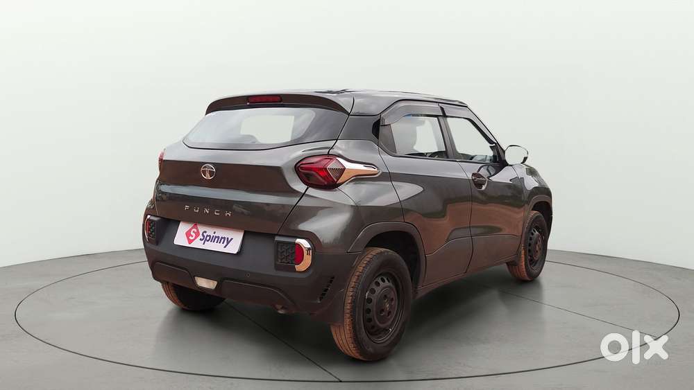Tata Punch Pure, 2023, Petrol