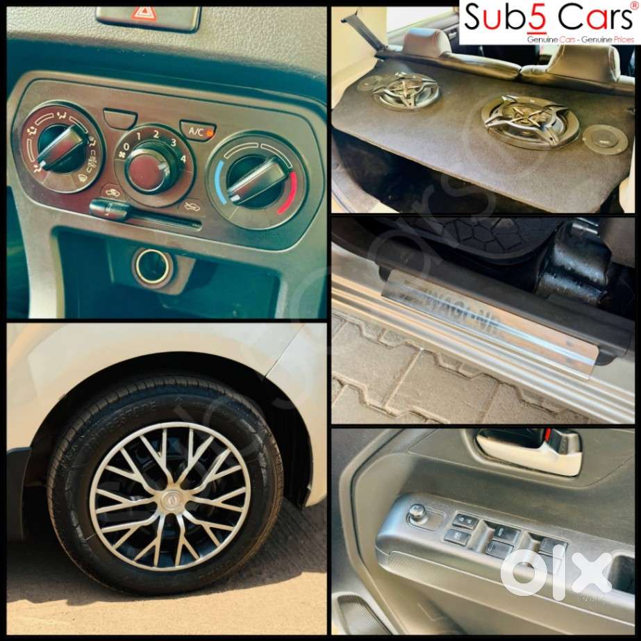 Maruti Suzuki Wagon R Vxi 1.0, 2020, Petrol