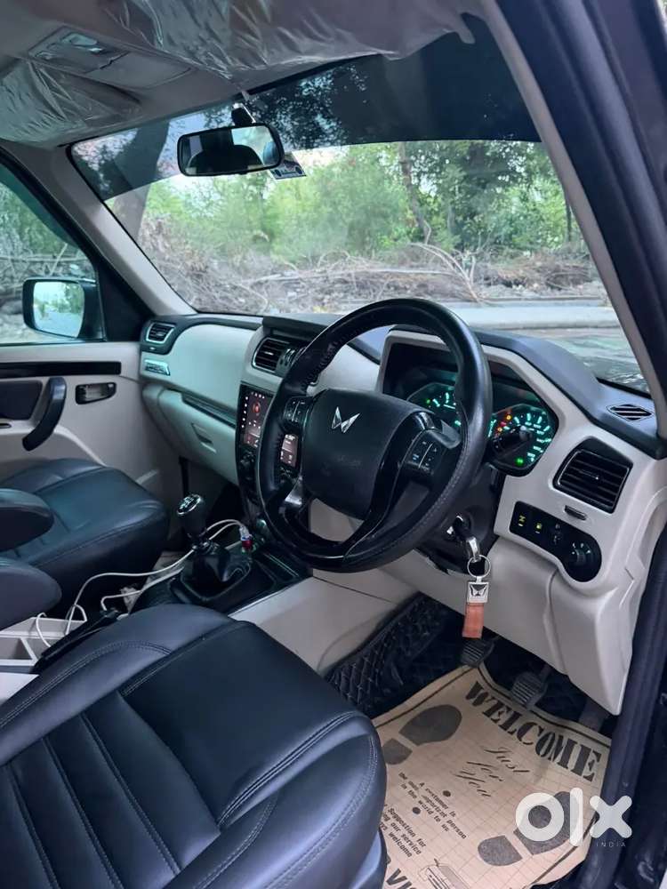 Mahindra Scorpio Classic 2024 Diesel 54000 Km Driven