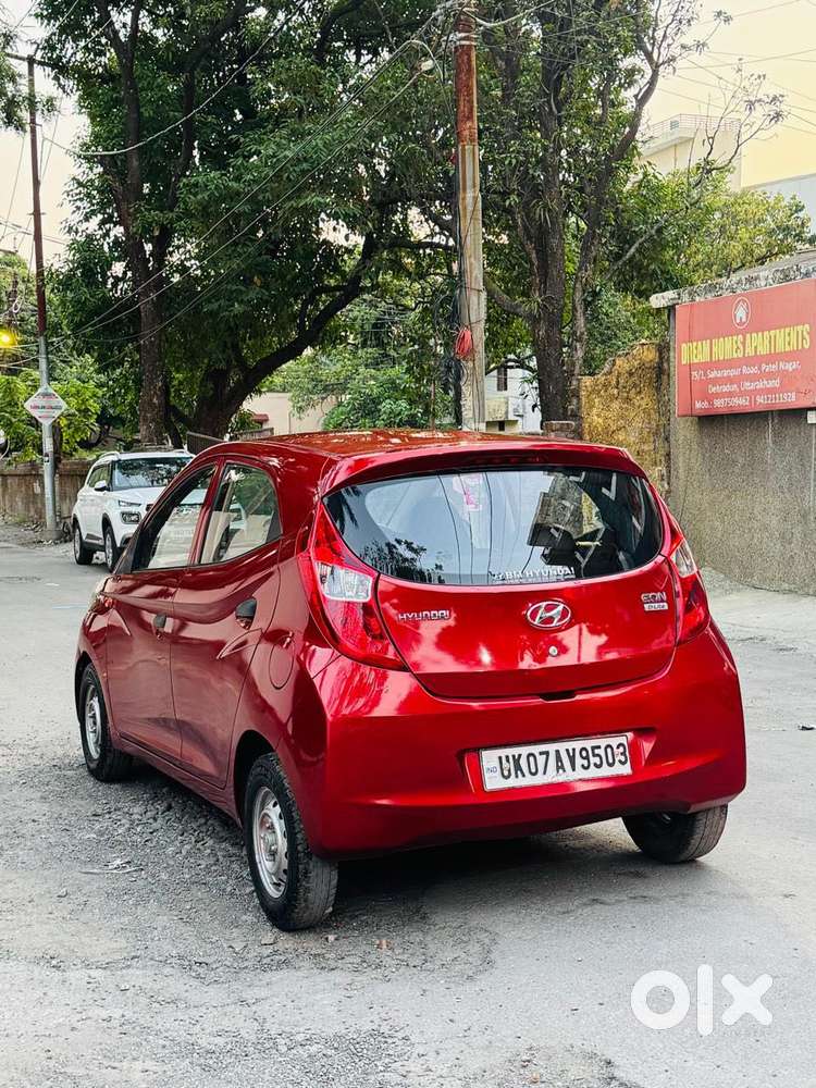 Hyundai Eon D-lite +, 2013, Petrol