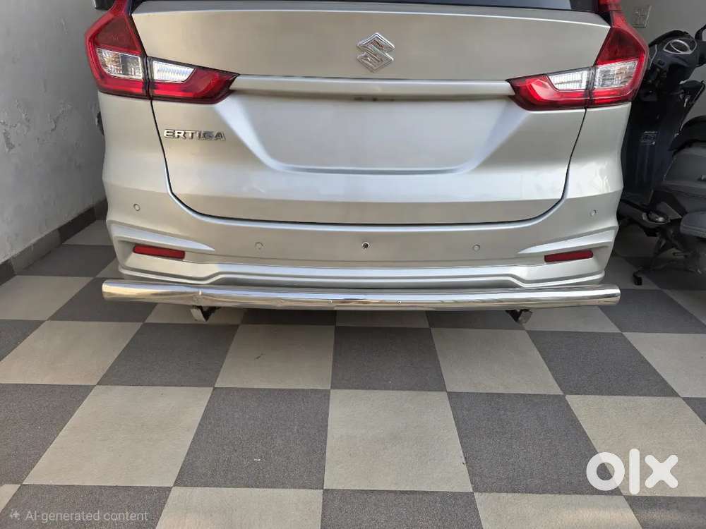 Ertiga Anniversary Vxi 2022