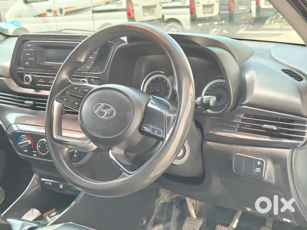 Hyundai I20 Magna 1.2 Mt, 2020, Petrol