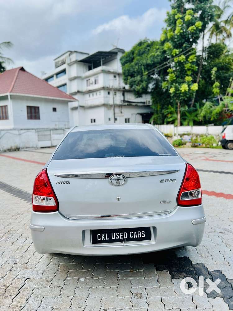 Toyota Etios V Sp, 2012, Diesel