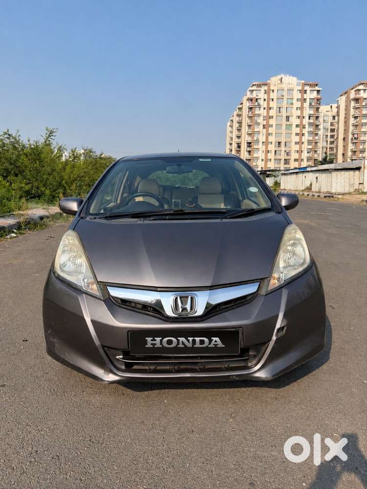Honda Jazz Petrol 2012