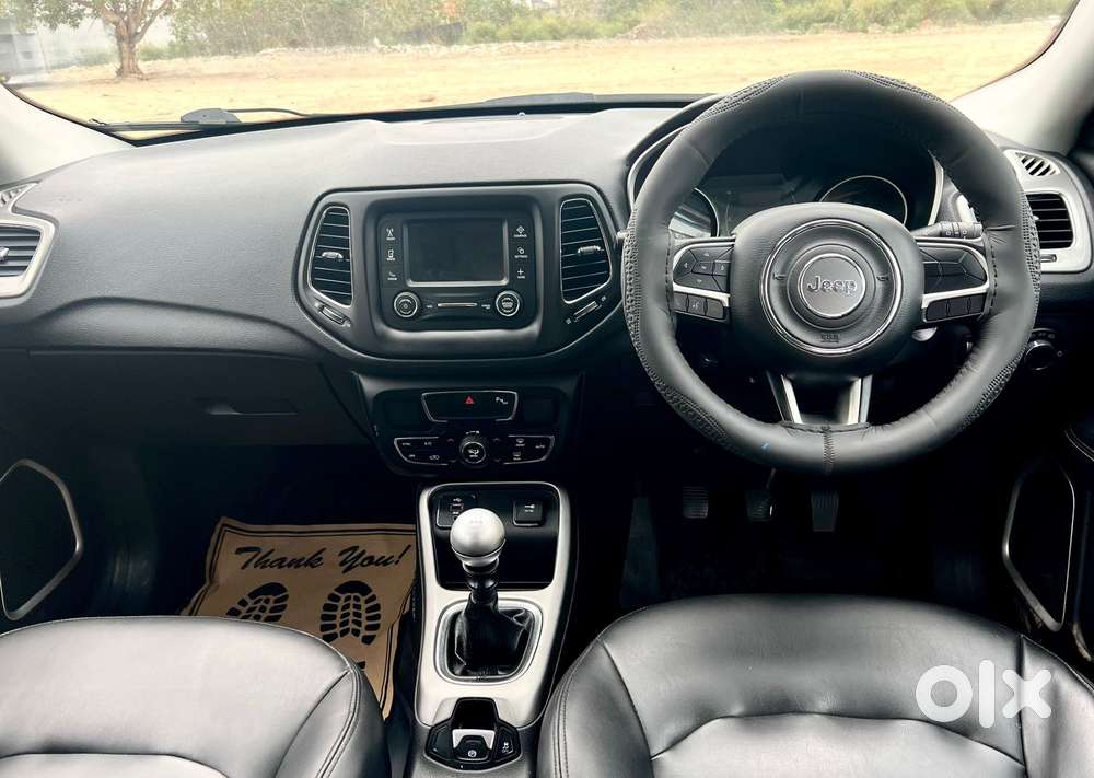 Jeep Compass 2.0 Sport, 2019, Diesel