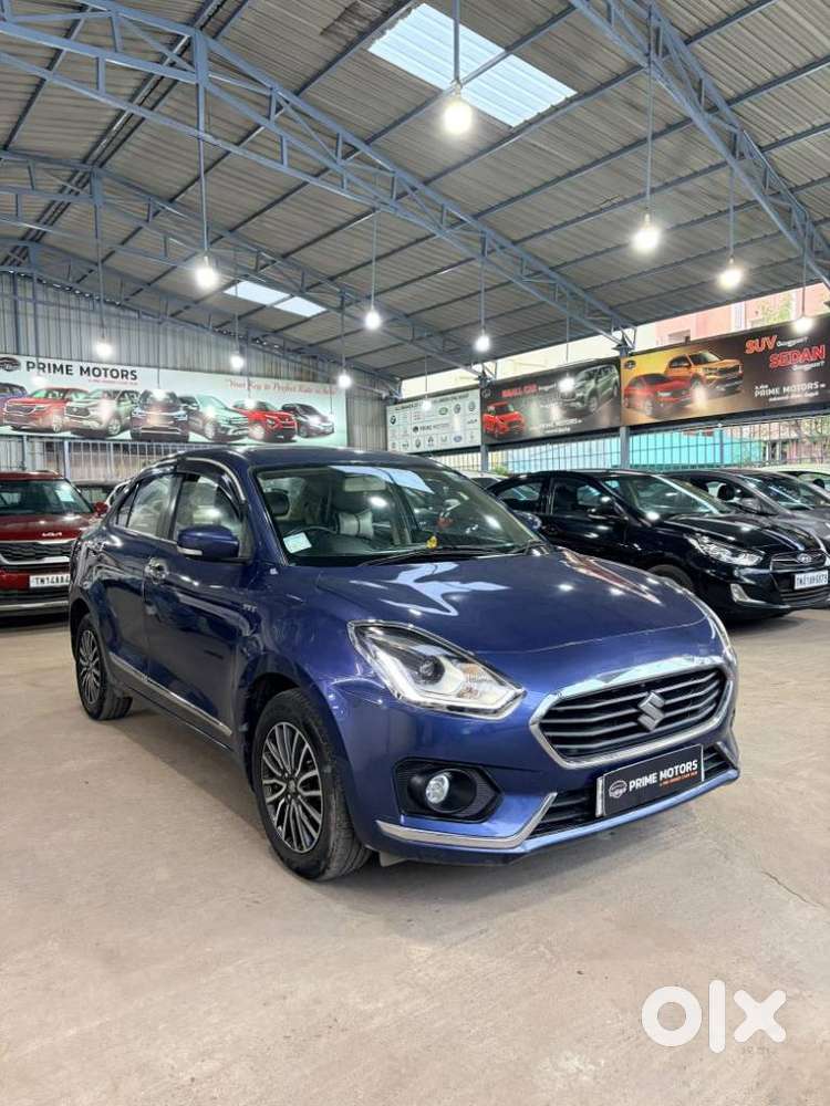 Maruti Suzuki Swift Dzire Zxi Plus , 2017, Petrol